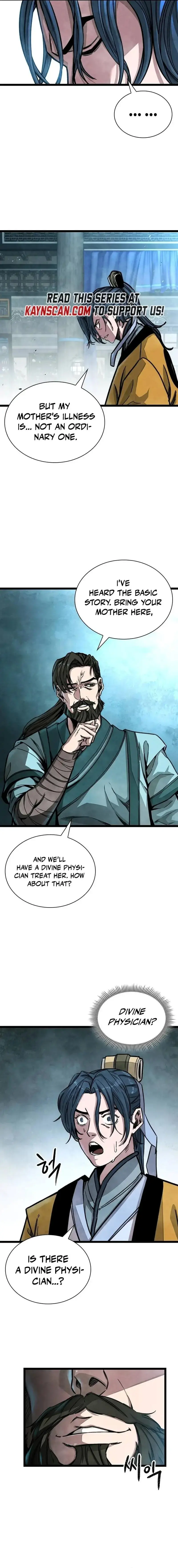 Absolute Martial Scholar Chapter 1 page 16 - 