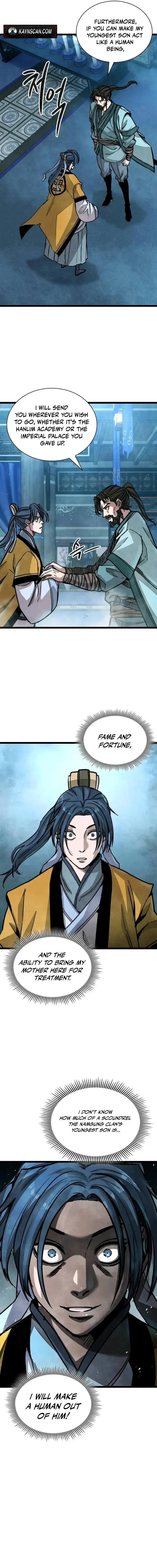 Absolute Martial Scholar Chapter 1 page 17 - 