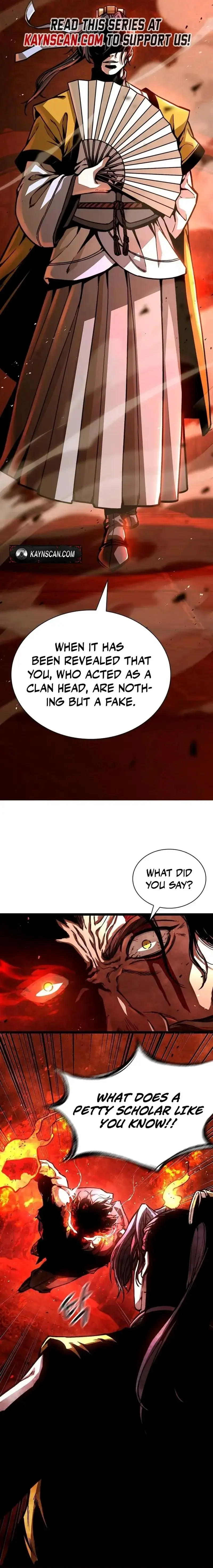 Absolute Martial Scholar Chapter 1 page 3 - 