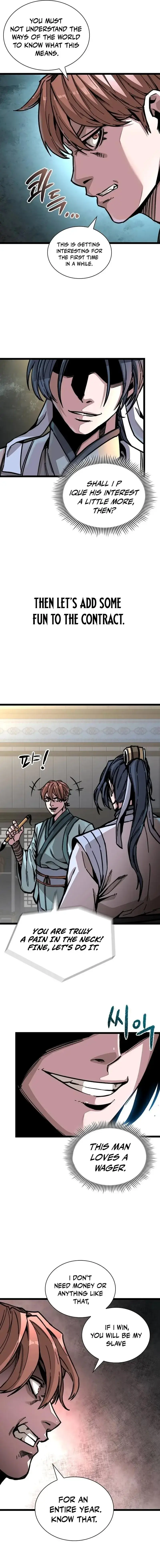 Absolute Martial Scholar Chapter 1 page 24 - 