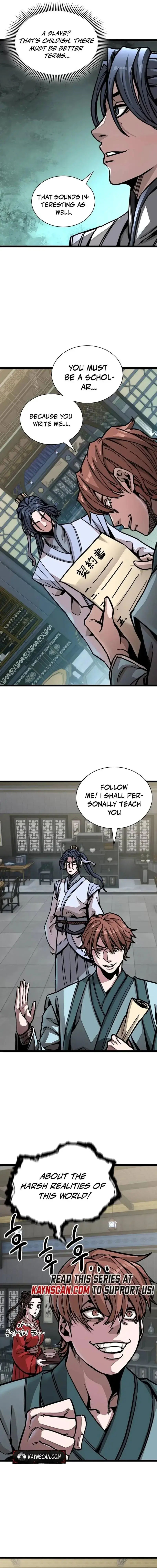 Absolute Martial Scholar Chapter 1 page 25 - 