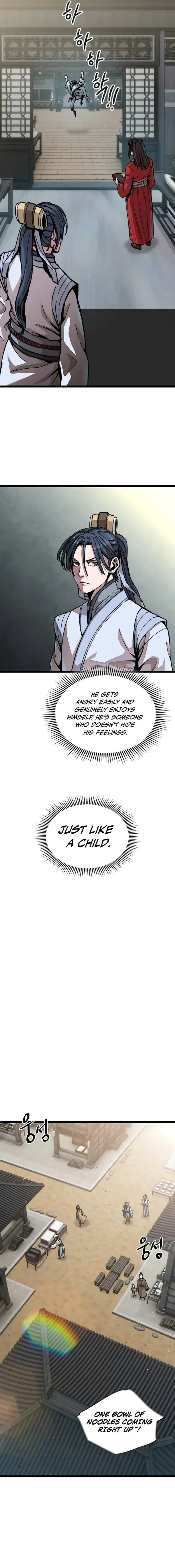 Absolute Martial Scholar Chapter 1 page 26 - 