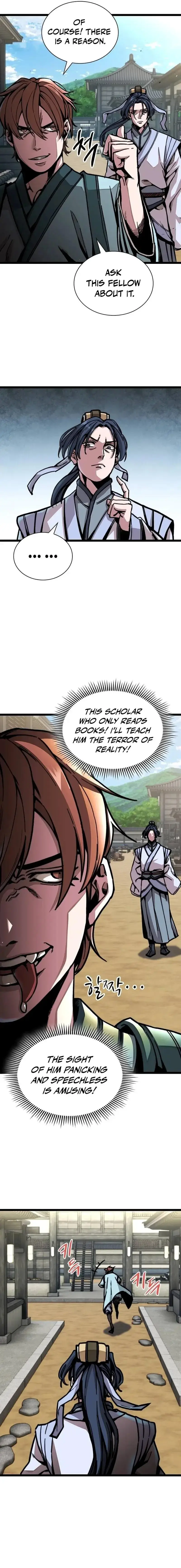 Absolute Martial Scholar Chapter 1 page 29 - 
