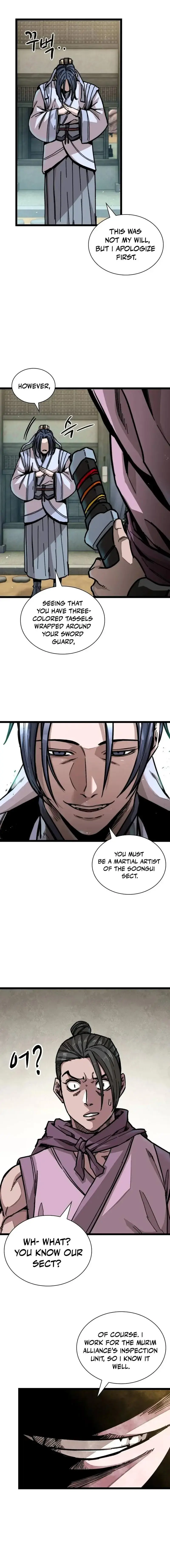 Absolute Martial Scholar Chapter 1 page 31 - 