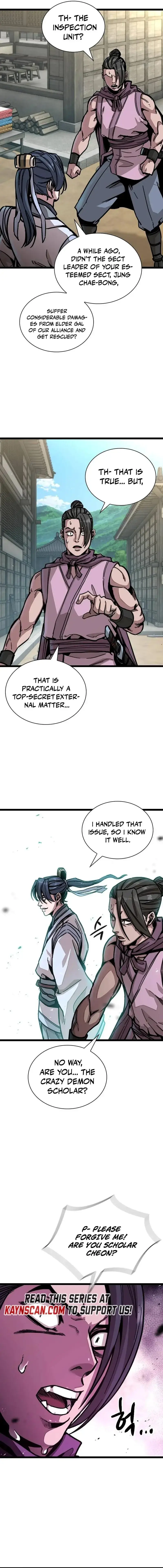 Absolute Martial Scholar Chapter 1 page 32 - 