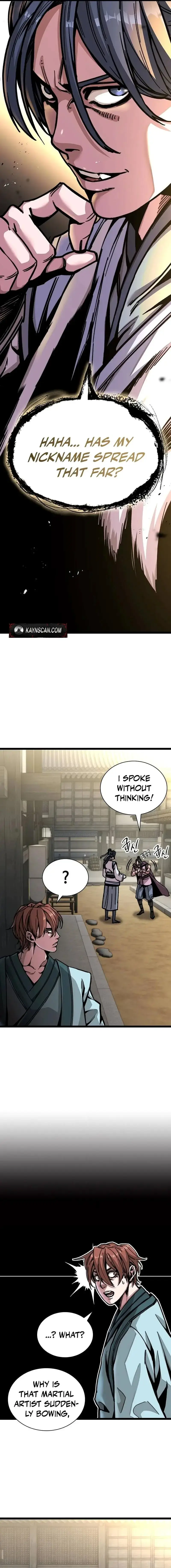 Absolute Martial Scholar Chapter 1 page 33 - 