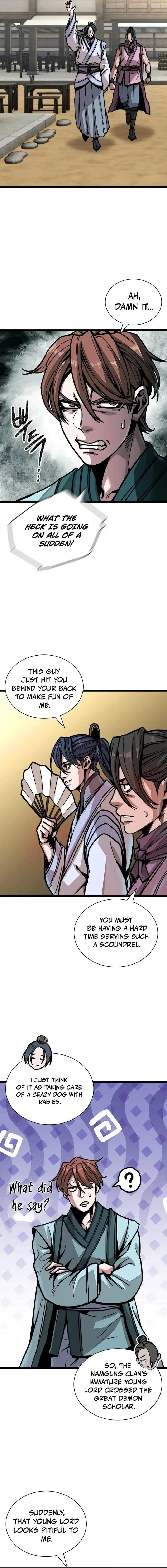 Absolute Martial Scholar Chapter 1 page 34 - 