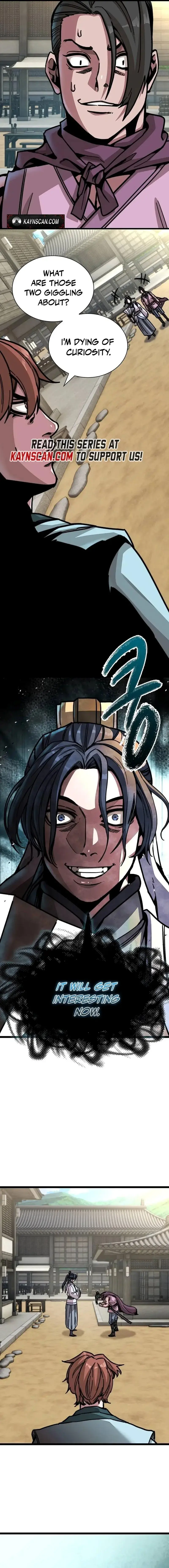 Absolute Martial Scholar Chapter 1 page 35 - 