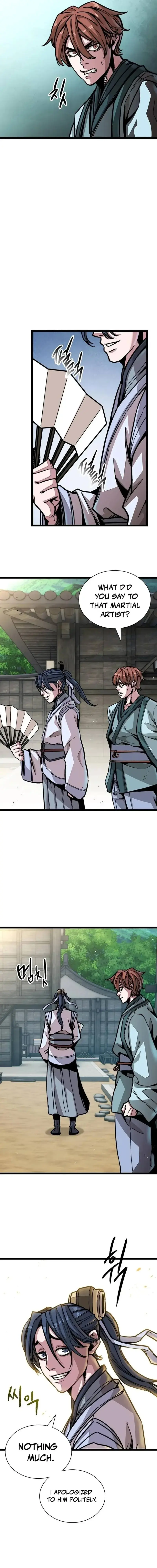 Absolute Martial Scholar Chapter 1 page 36 - 