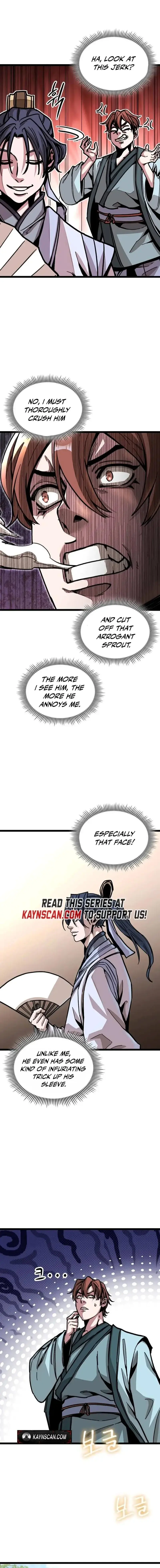 Absolute Martial Scholar Chapter 1 page 37 - 