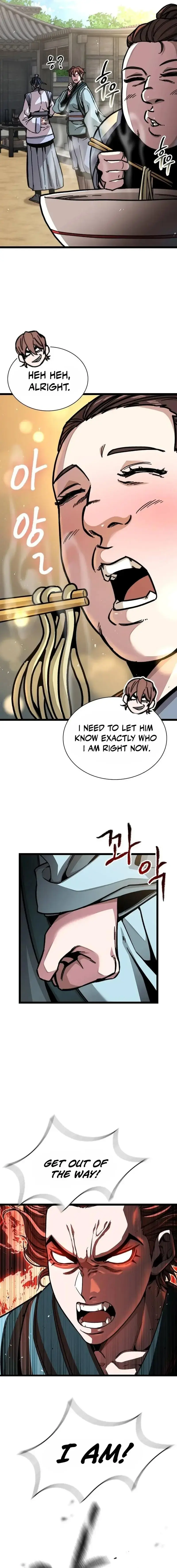 Absolute Martial Scholar Chapter 1 page 38 - 