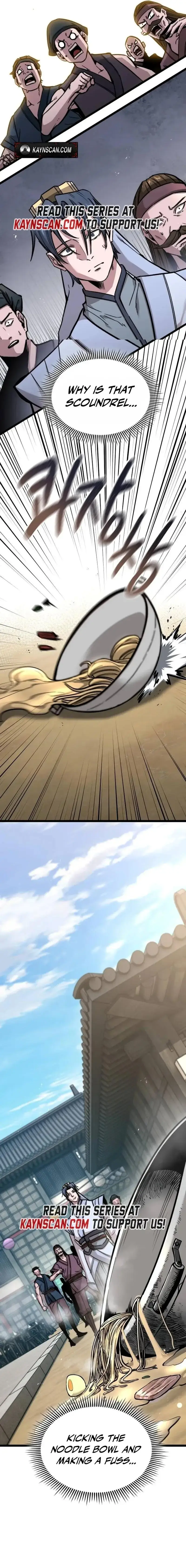 Absolute Martial Scholar Chapter 1 page 40 - 