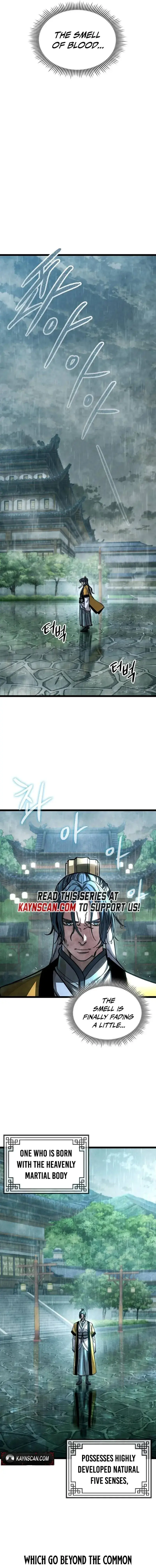 Absolute Martial Scholar Chapter 1 page 5 - 