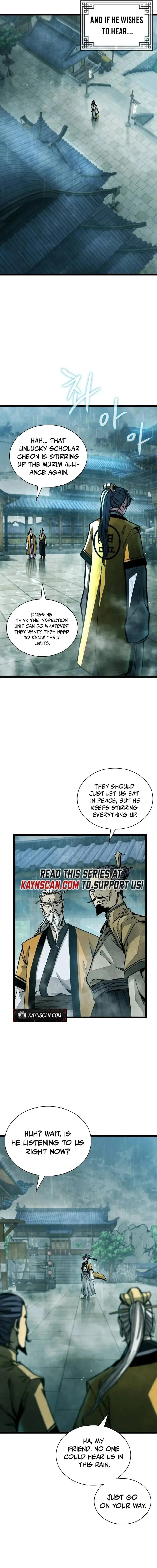 Absolute Martial Scholar Chapter 1 page 7 - 