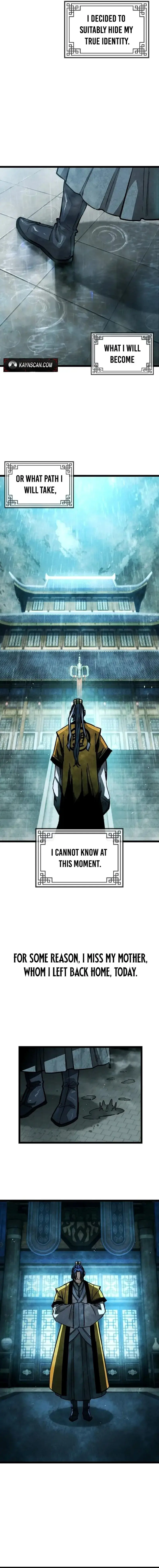 Absolute Martial Scholar Chapter 1 page 10 - 
