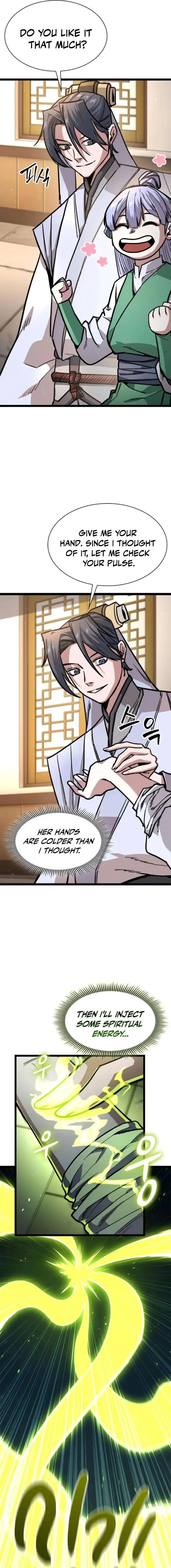 Absolute Martial Scholar Chapter 16 page 11 - 