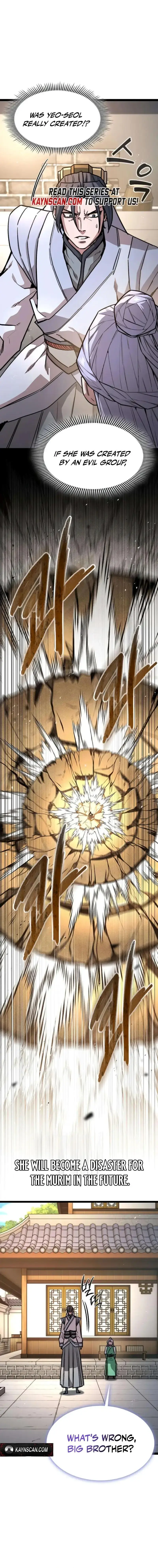 Absolute Martial Scholar Chapter 16 page 15 - 