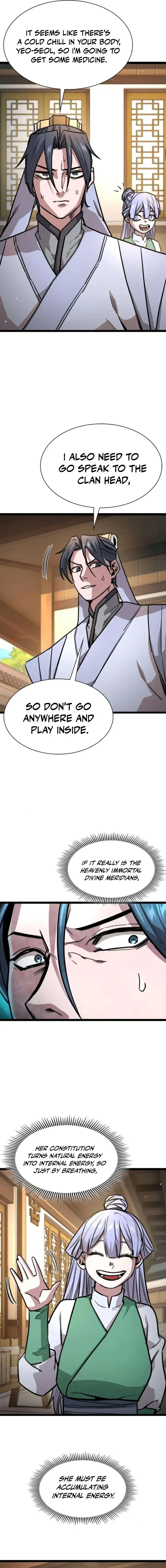 Absolute Martial Scholar Chapter 16 page 16 - 