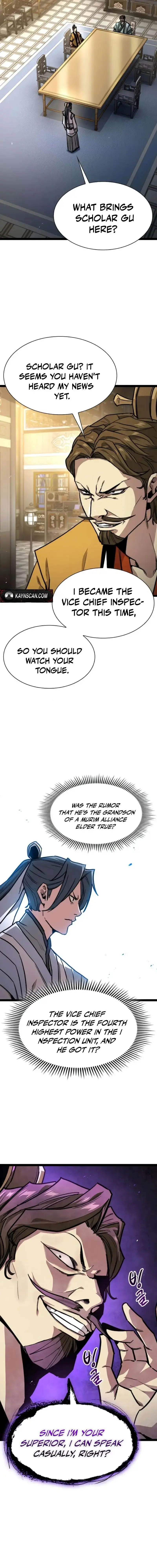 Absolute Martial Scholar Chapter 16 page 19 - 