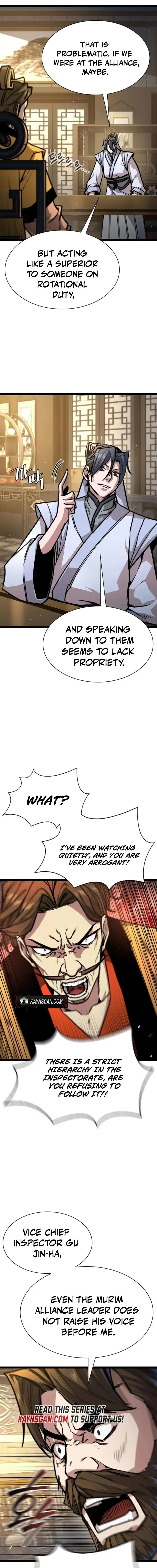 Absolute Martial Scholar Chapter 16 page 20 - 