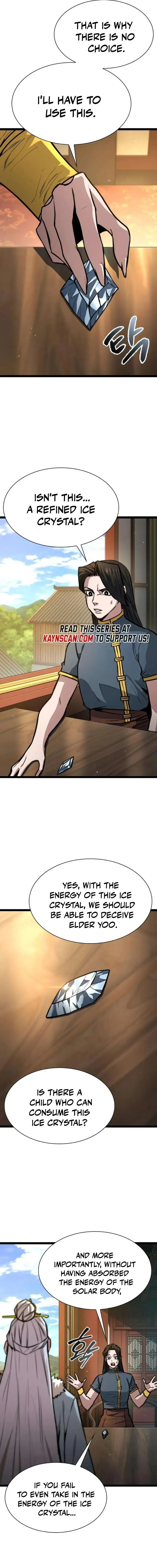 Absolute Martial Scholar Chapter 16 page 3 - 