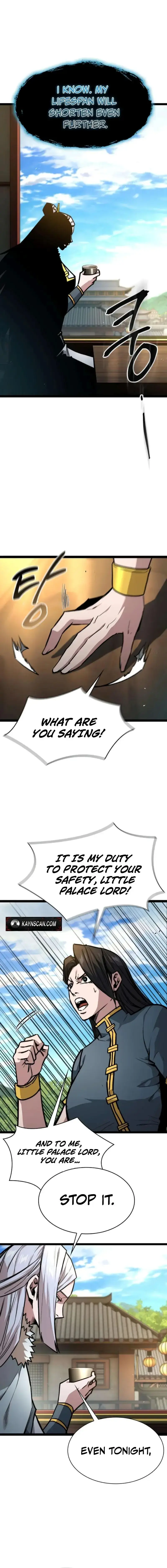 Absolute Martial Scholar Chapter 16 page 4 - 