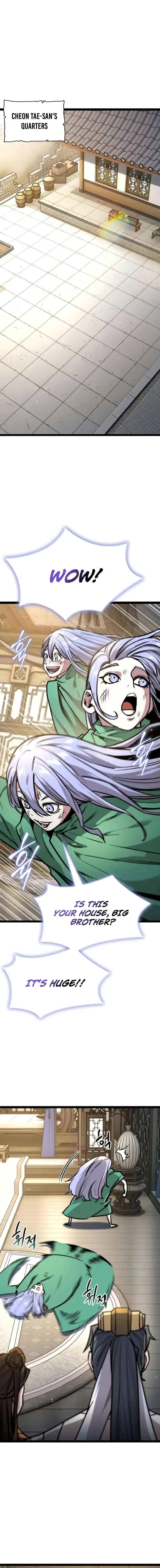 Absolute Martial Scholar Chapter 16 page 6 - 