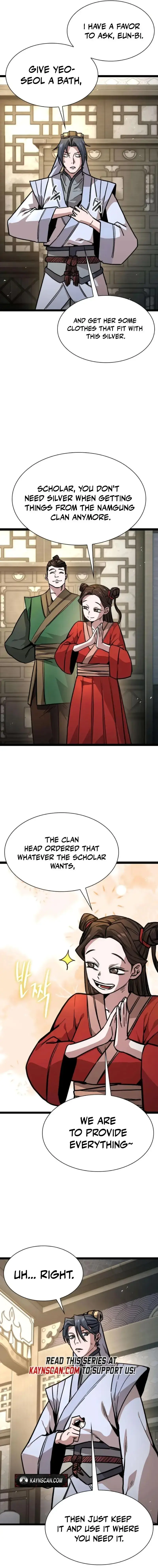 Absolute Martial Scholar Chapter 16 page 9 - 