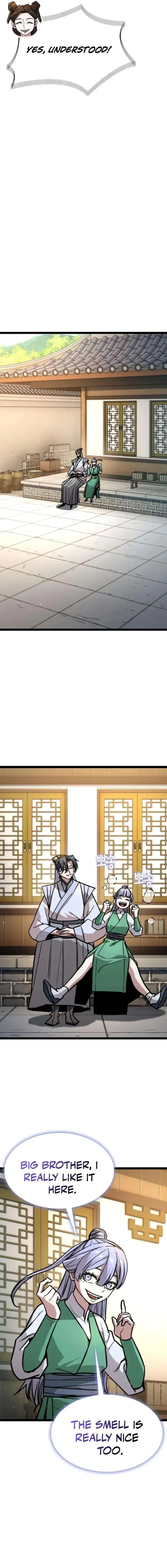 Absolute Martial Scholar Chapter 16 page 10 - 
