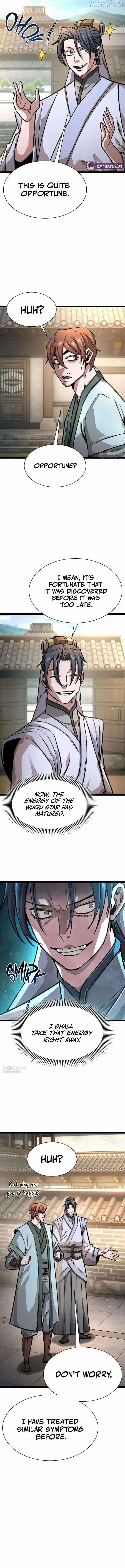 Absolute Martial Scholar Chapter 17 page 13 - 