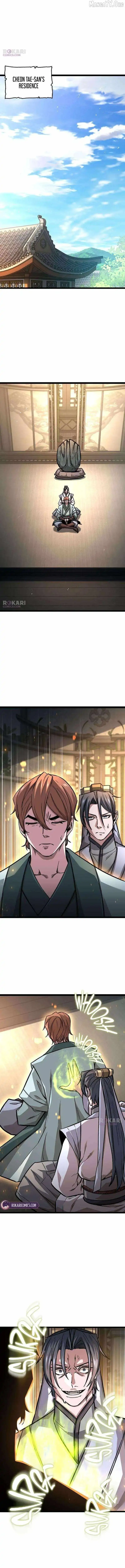 Absolute Martial Scholar Chapter 17 page 14 - 