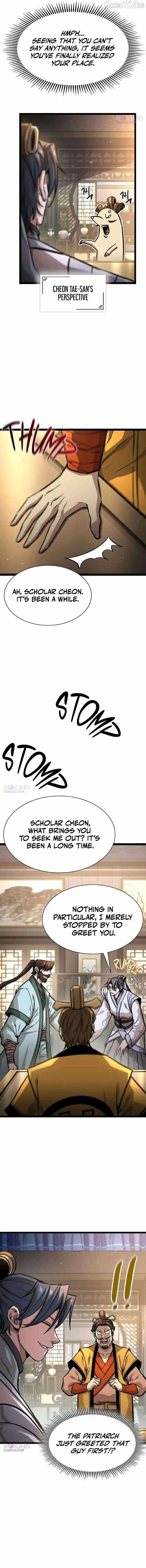 Absolute Martial Scholar Chapter 17 page 3 - 