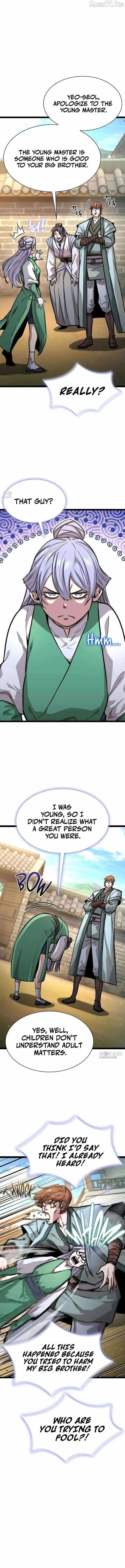Absolute Martial Scholar Chapter 17 page 8 - 