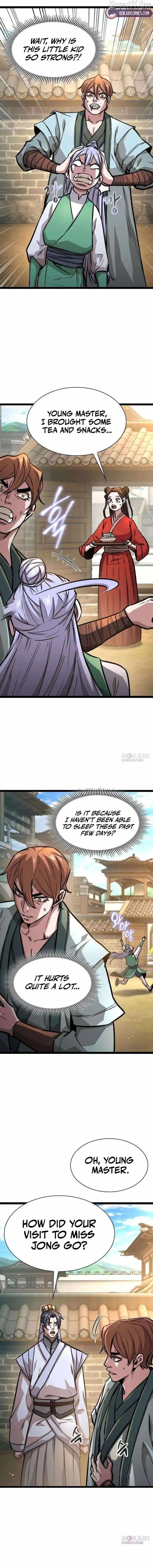 Absolute Martial Scholar Chapter 17 page 9 - 