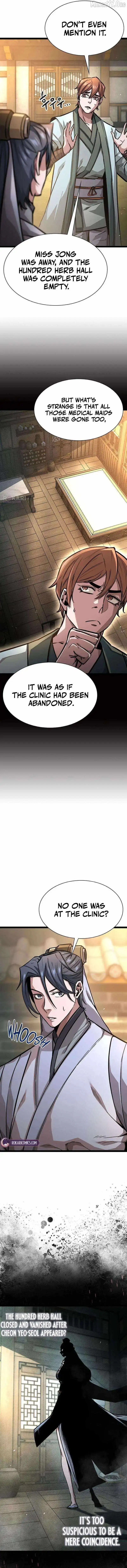 Absolute Martial Scholar Chapter 17 page 10 - 