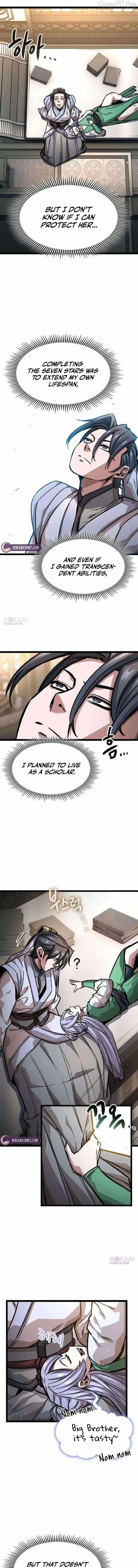 Absolute Martial Scholar Chapter 18 page 20 - 