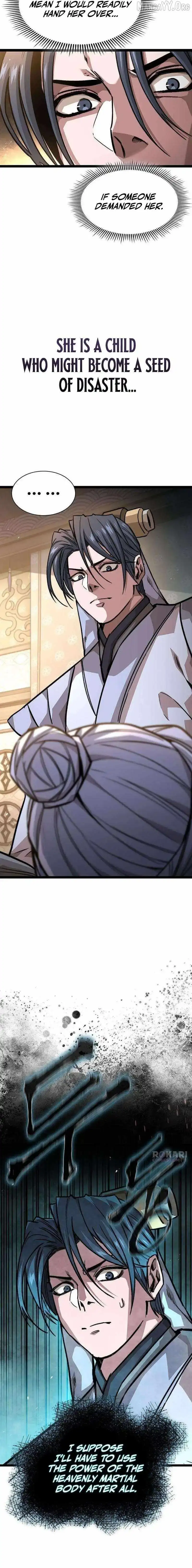 Absolute Martial Scholar Chapter 18 page 21 - 