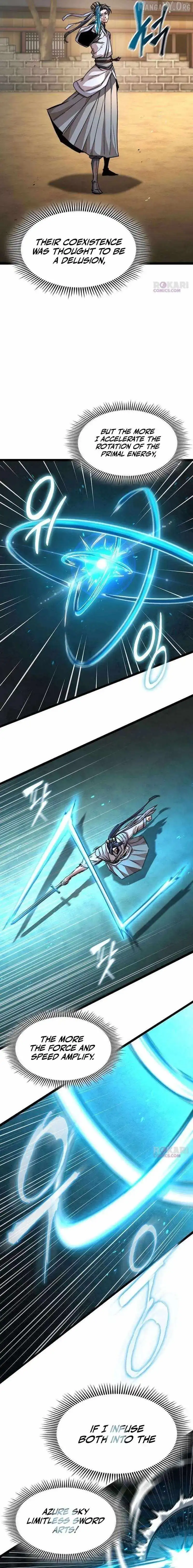 Absolute Martial Scholar Chapter 18 page 4 - 