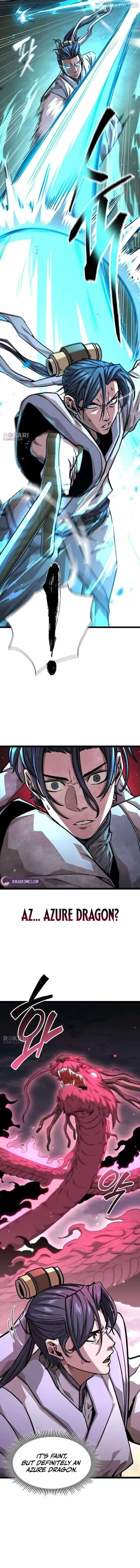 Absolute Martial Scholar Chapter 18 page 5 - 