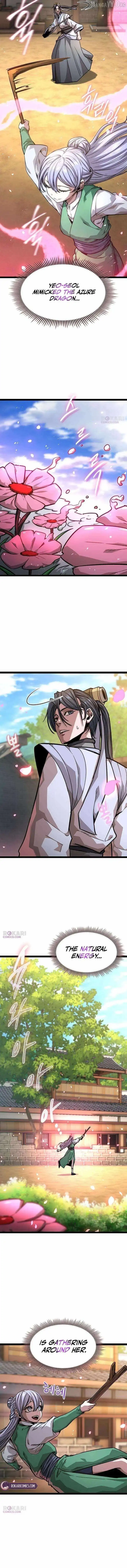 Absolute Martial Scholar Chapter 18 page 7 - 