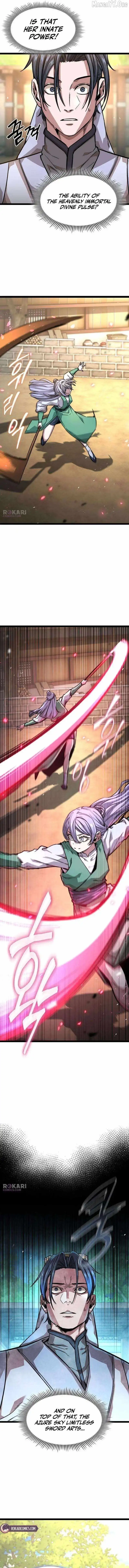 Absolute Martial Scholar Chapter 18 page 8 - 