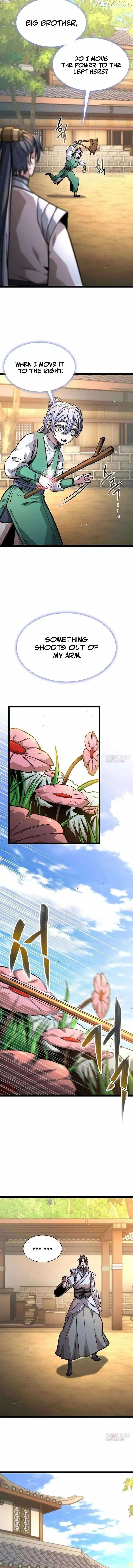 Absolute Martial Scholar Chapter 18 page 9 - 