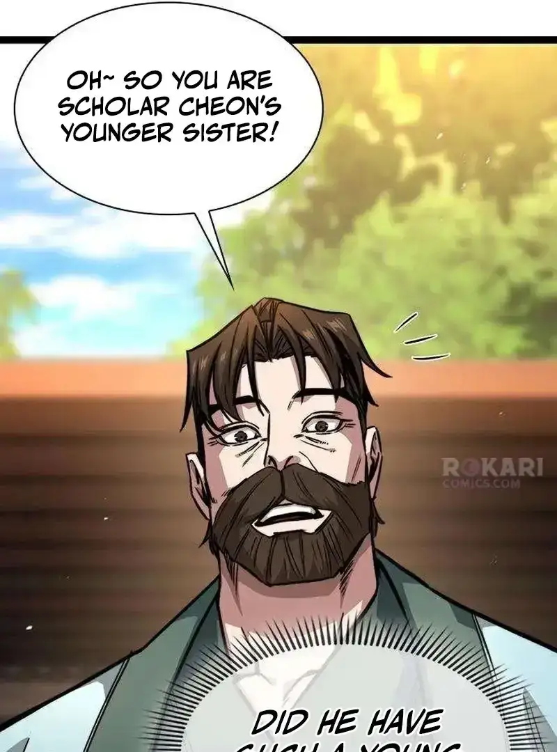 Absolute Martial Scholar Chapter 19 page 33 - 