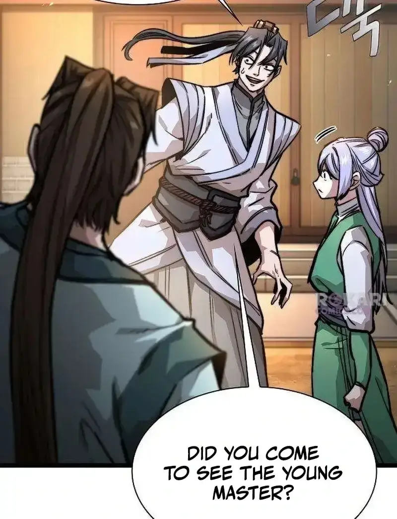 Absolute Martial Scholar Chapter 19 page 45 - 