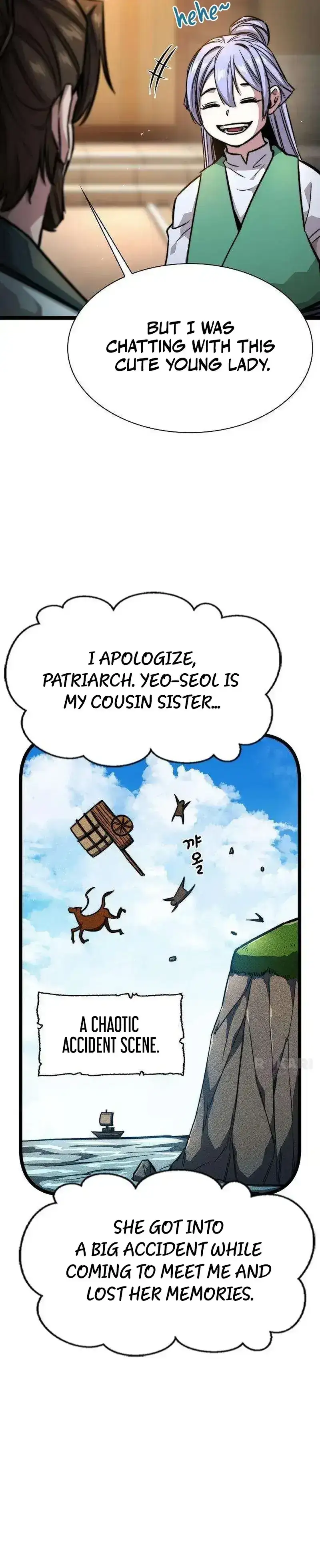 Absolute Martial Scholar Chapter 19 page 47 - 