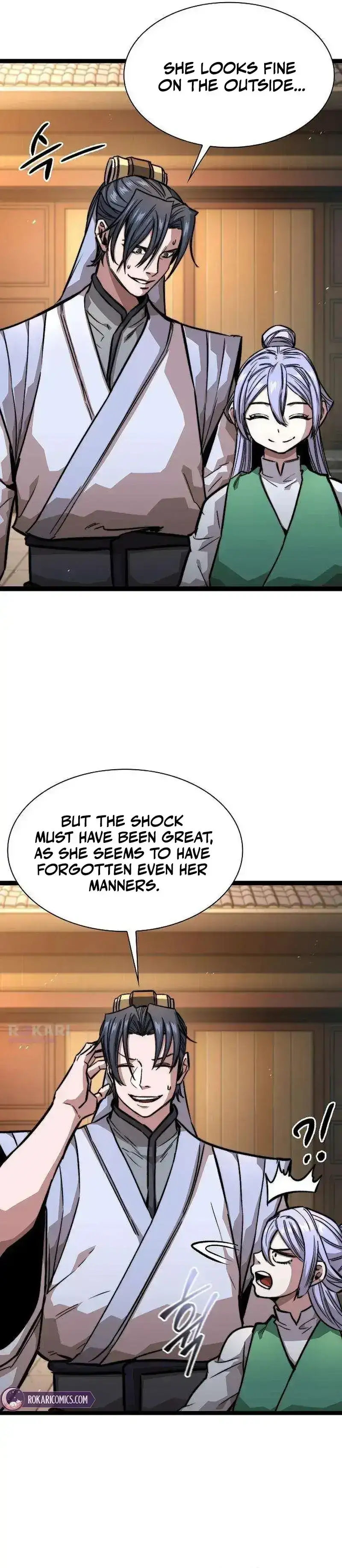 Absolute Martial Scholar Chapter 19 page 48 - 