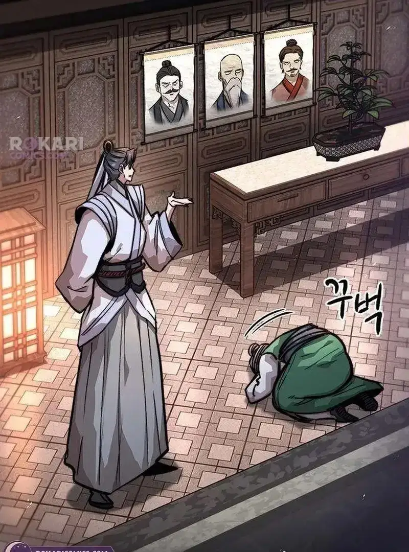 Absolute Martial Scholar Chapter 19 page 62 - 