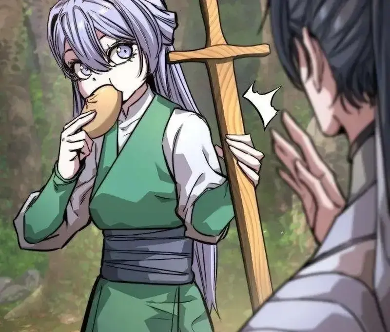 Absolute Martial Scholar Chapter 20 page 12 - 