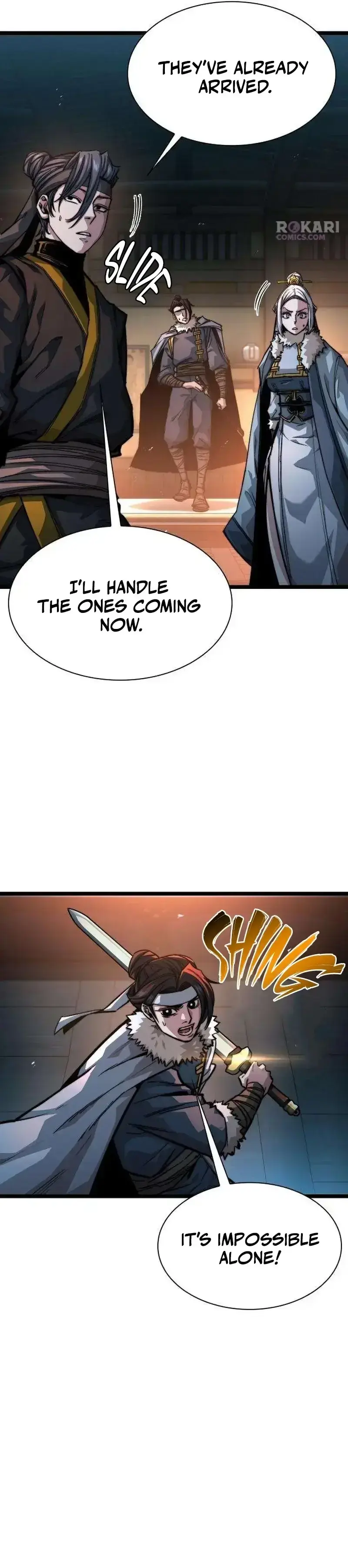 Absolute Martial Scholar Chapter 20 page 140 - 