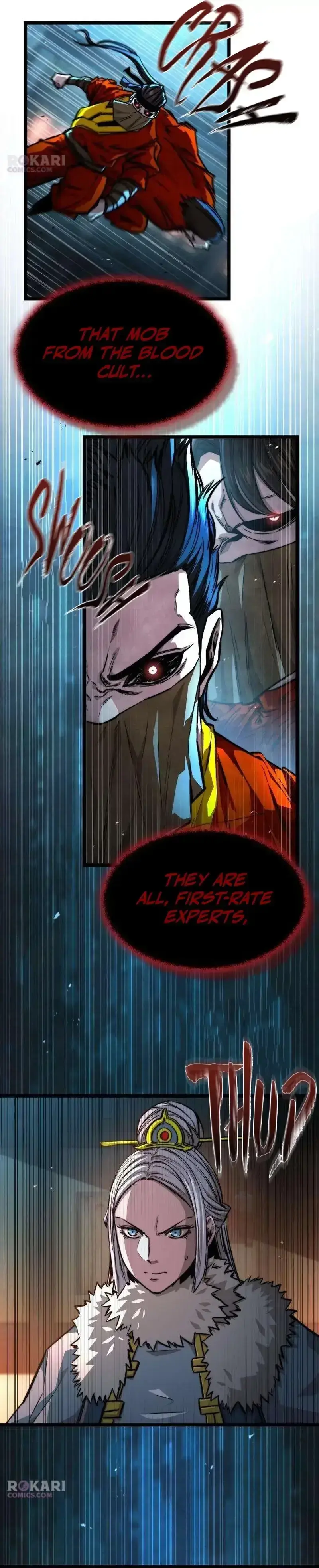 Absolute Martial Scholar Chapter 20 page 141 - 